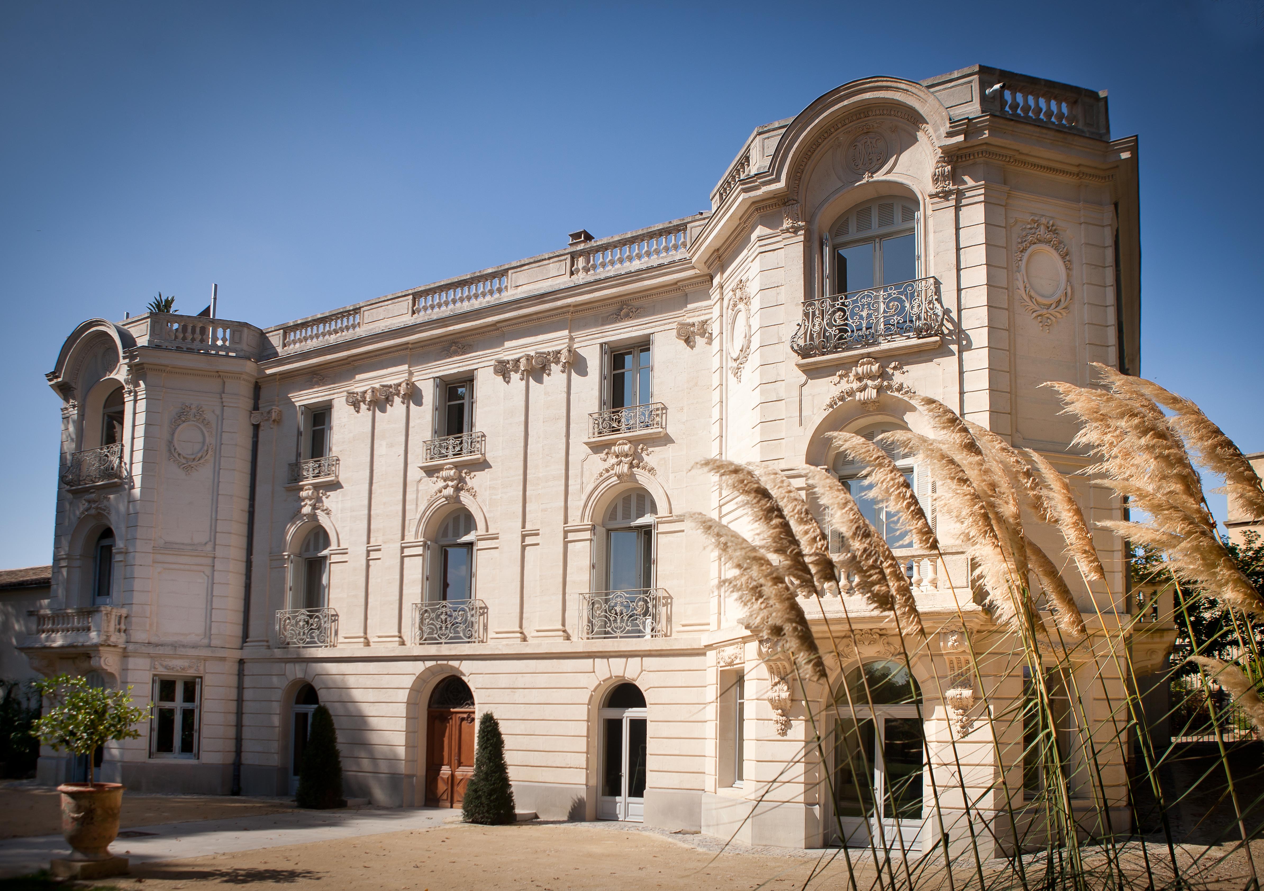 Hotel Domaine De Biar Laverune Экстерьер фото