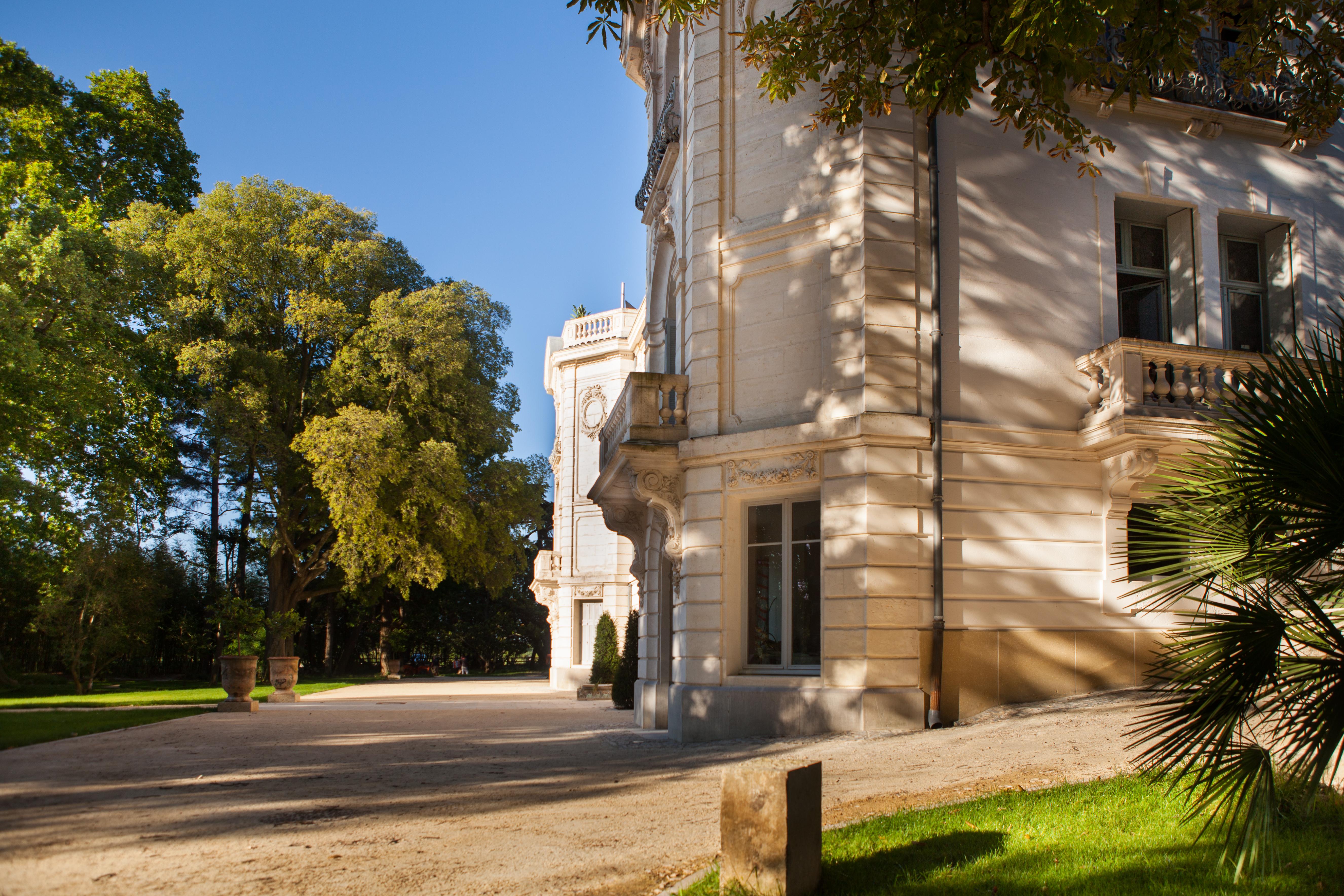 Hotel Domaine De Biar Laverune Экстерьер фото