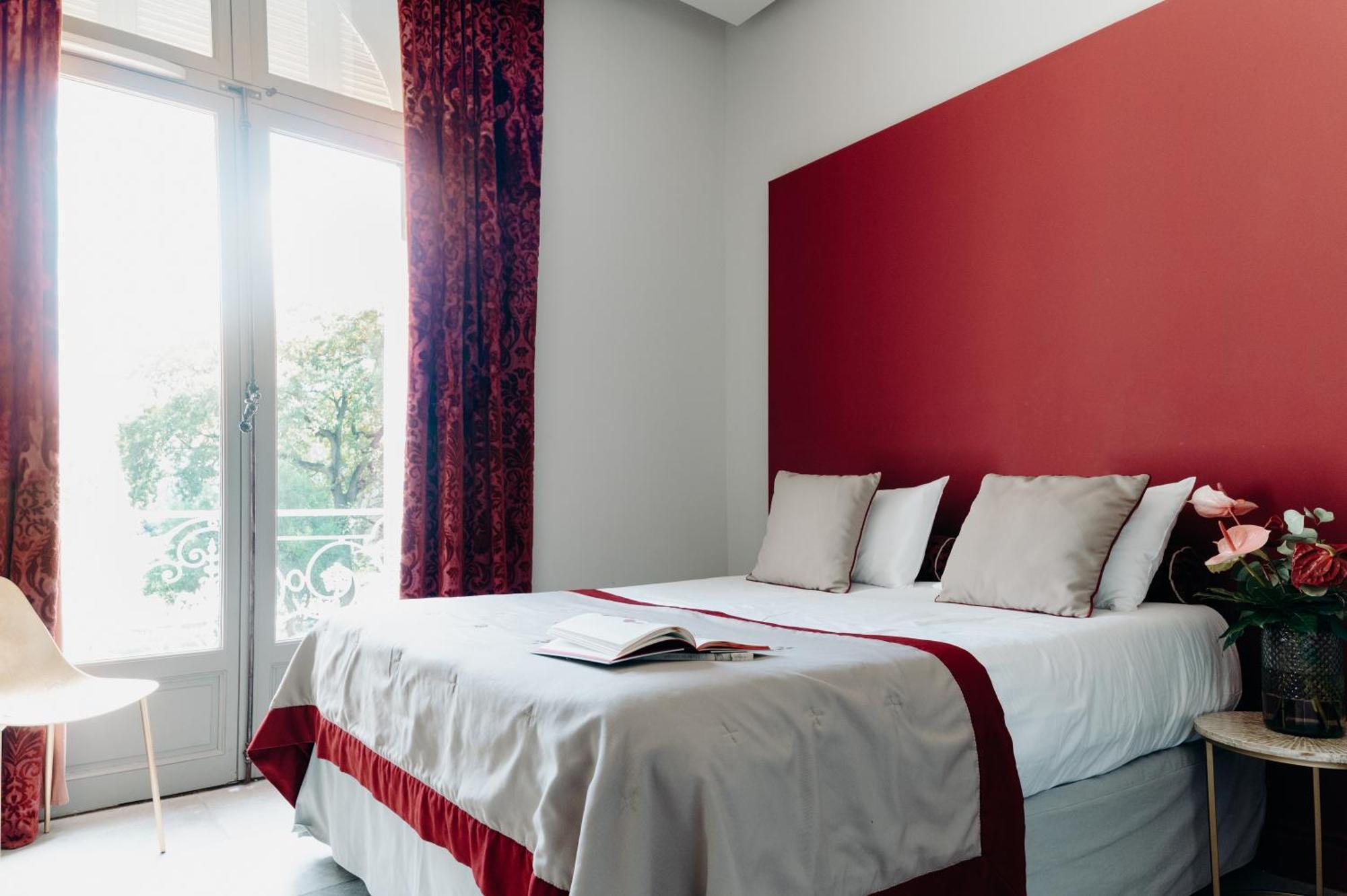 Hotel Domaine De Biar Laverune Экстерьер фото