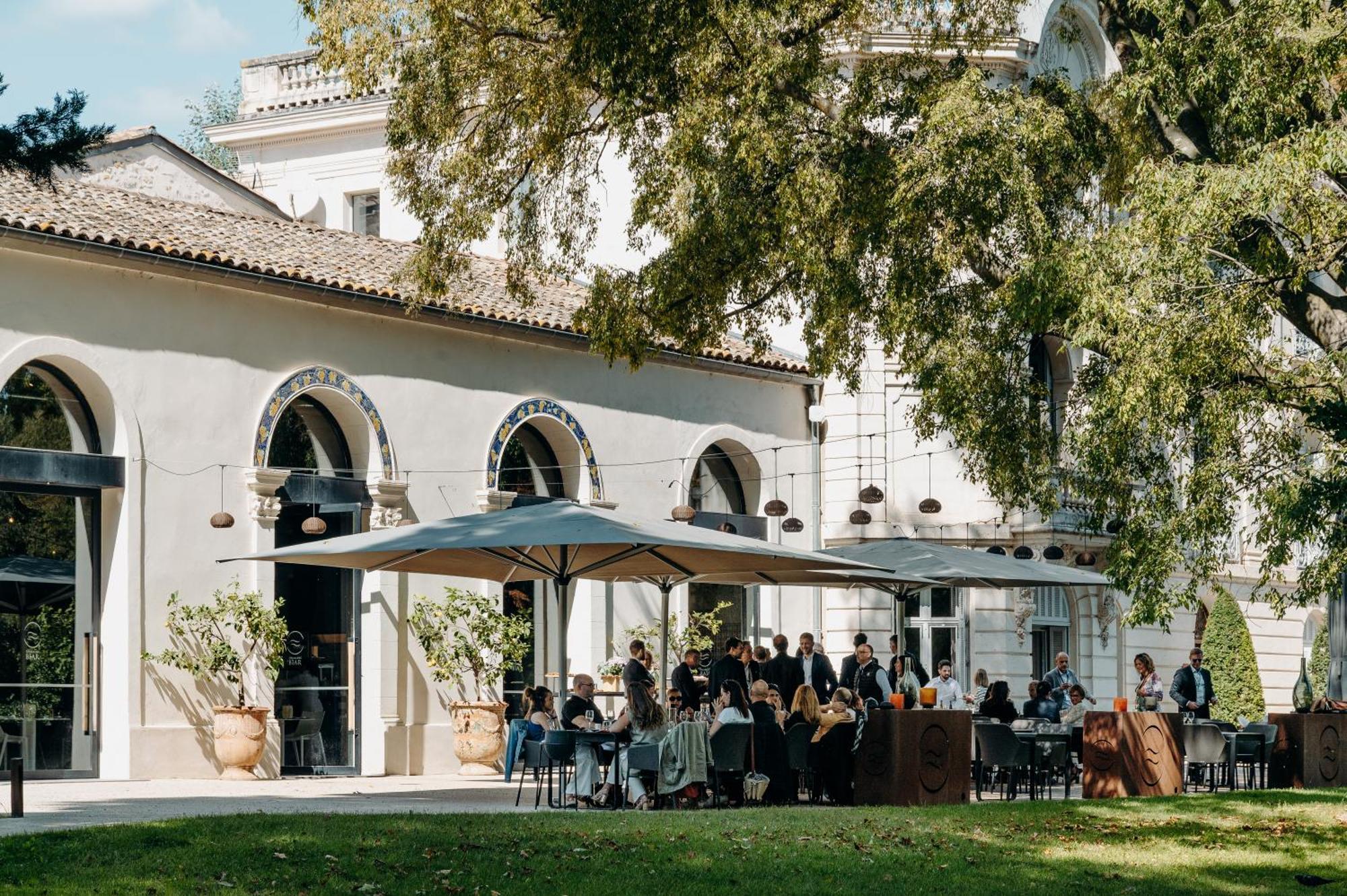 Hotel Domaine De Biar Laverune Экстерьер фото