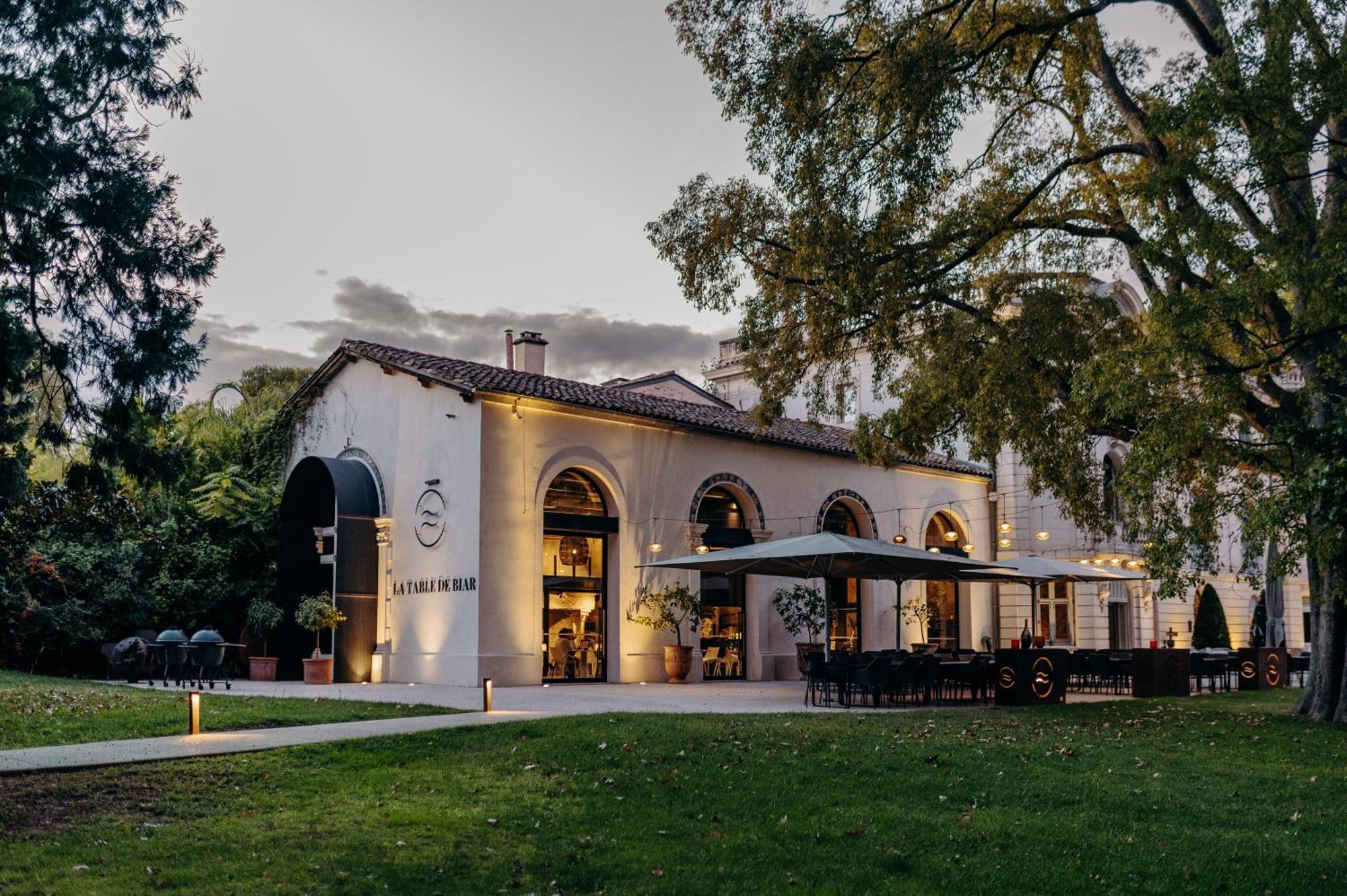 Hotel Domaine De Biar Laverune Экстерьер фото