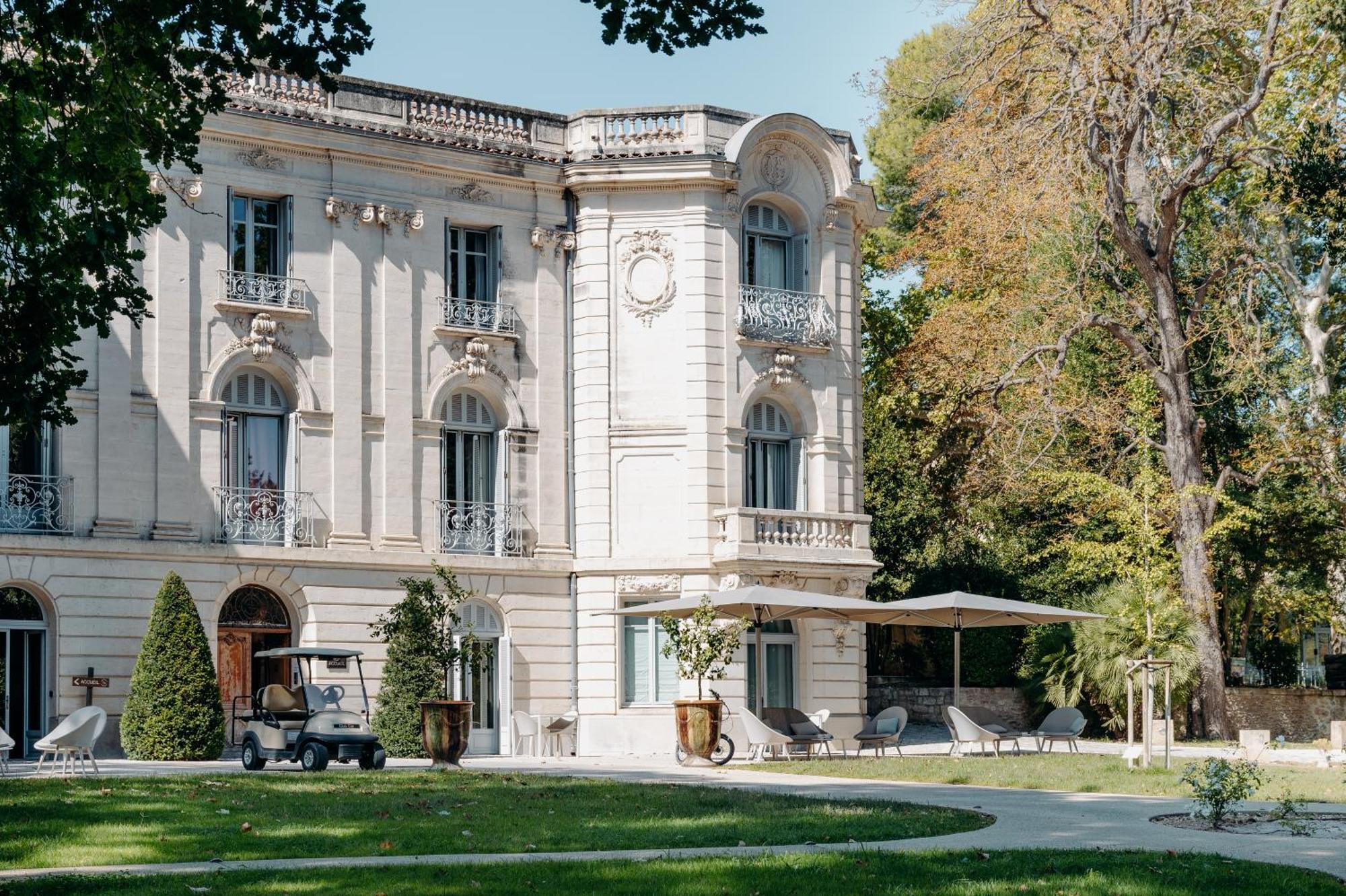 Hotel Domaine De Biar Laverune Экстерьер фото