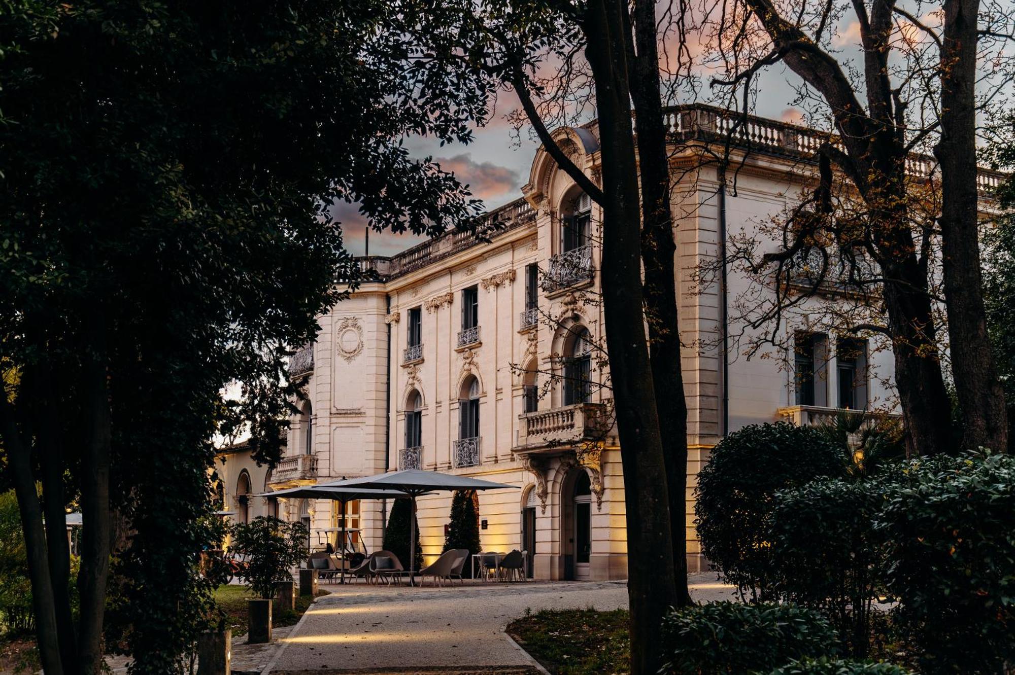 Hotel Domaine De Biar Laverune Экстерьер фото